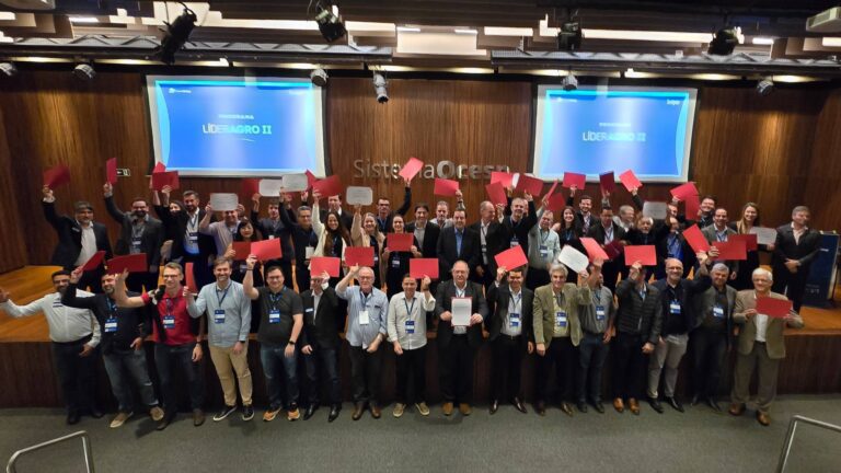 Sistema Ocesp realiza formatura da segunda turma do Programa Líder Agro