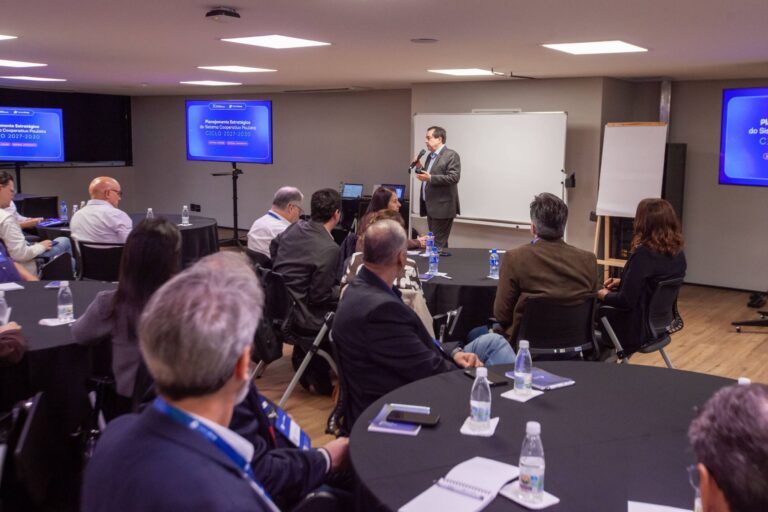 Sistema Ocesp inicia Planejamento Estratégico 2027-2030 com cooperativas do Ramo Saúde