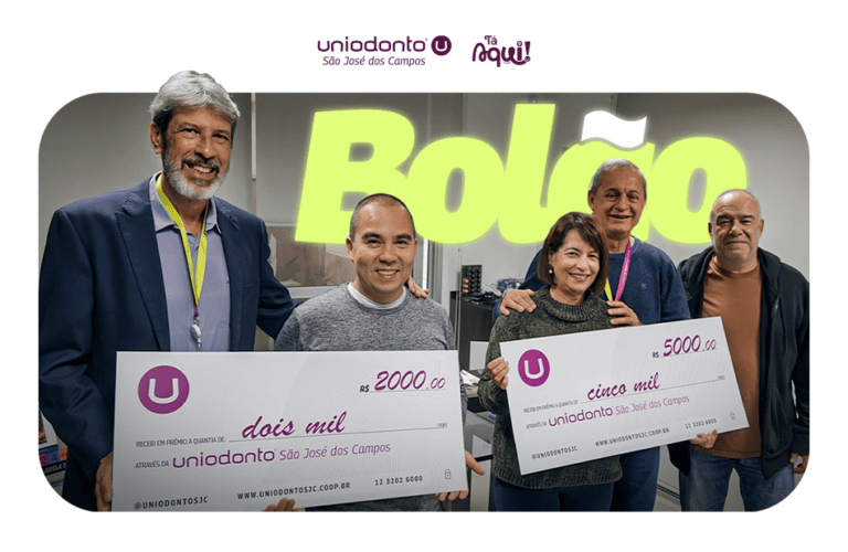 Bolão da Uniodonto de São José dos Campos premia três cooperados