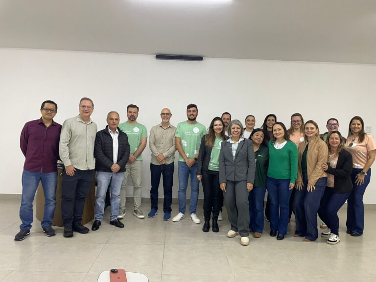 Unimed Centro-Oeste Paulista realiza Overview Jeito de Cuidar nas Singulares da região, fortalecendo o Modelo de Gestão