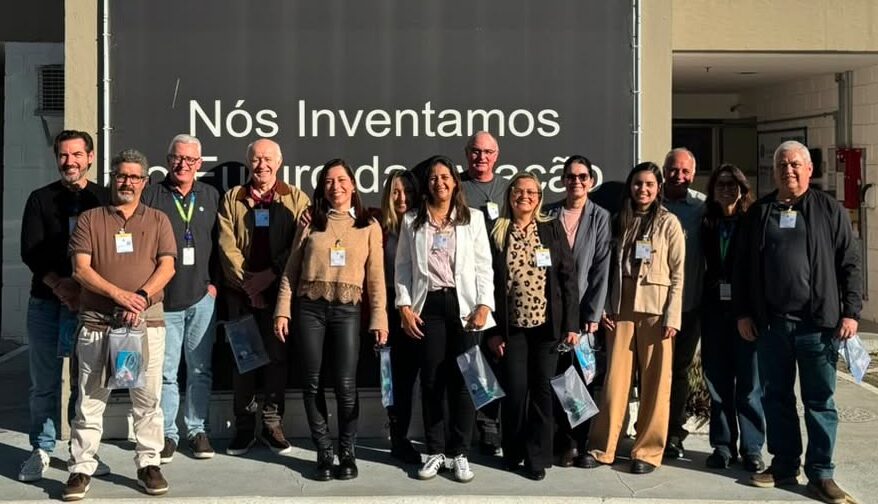 Gestores da Unimed Petrópolis participam de visita técnica à GE Celma para intercâmbio de boas práticas de gestão