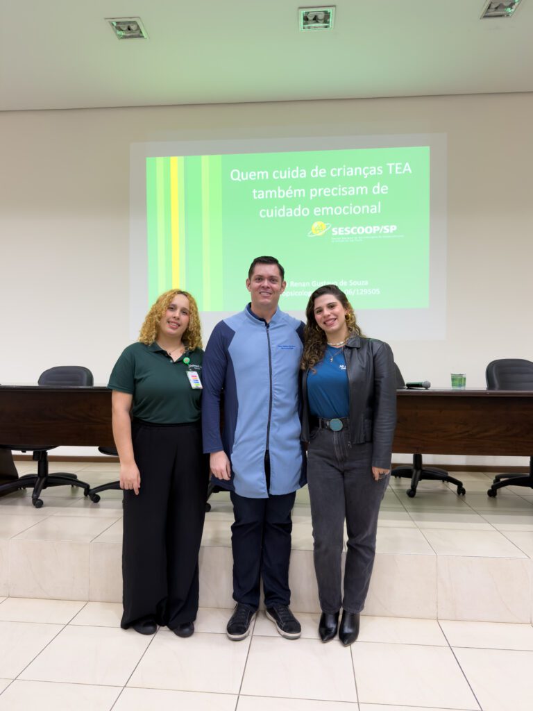 Além do diagnóstico: Unimed Botucatu promove encontro sobre saúde emocional de quem vive o cuidado diariamente