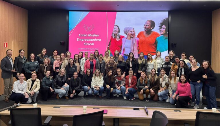 Programa Mulher Empreendedora chega a nove cidades da área de atuação da Sicredi Vale do Piquiri Abcd PR/SP
