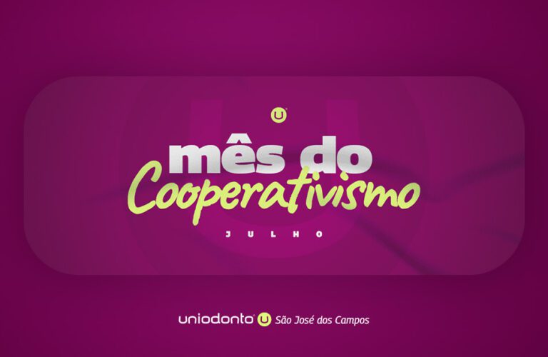 Uniodonto de São José dos Campos promove programação especial para celebrar o Mês do Cooperativismo