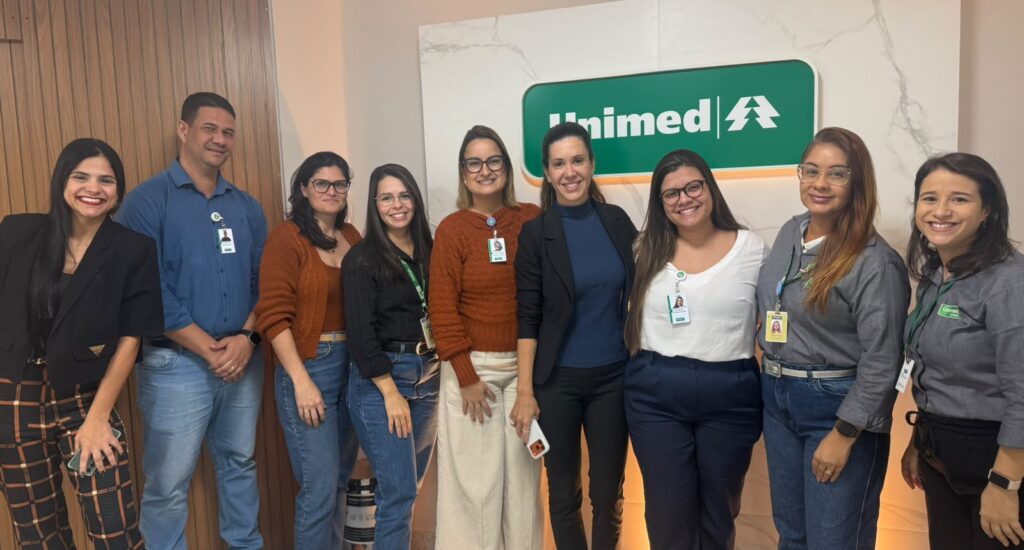 Unimed Campos recebe visita técnica da equipe de oncologia da Unimed Costa do Sol