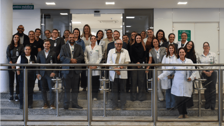 Hospital Unimed Regional Jaú mantém certificação ONA II após auditoria de manutenção