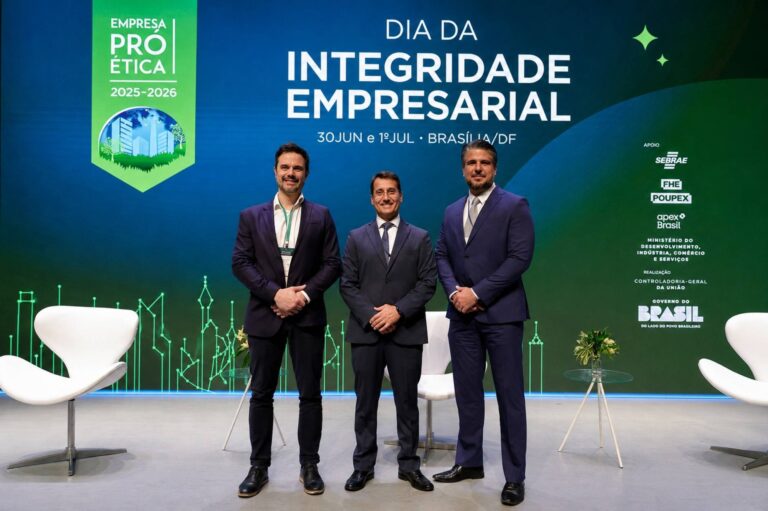 Unimed São José dos Campos é reconhecida como Empresa Pró-Ética e integra grupo de referência nacional em integridade corporativa