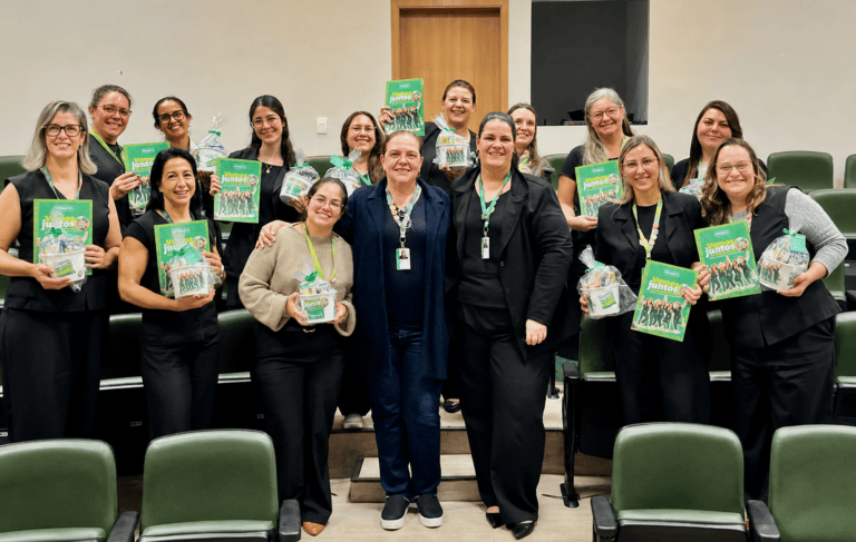 Unimed Amparo fortalece escuta dos beneficiários com Encontro de Facilitadores da Ouvidoria