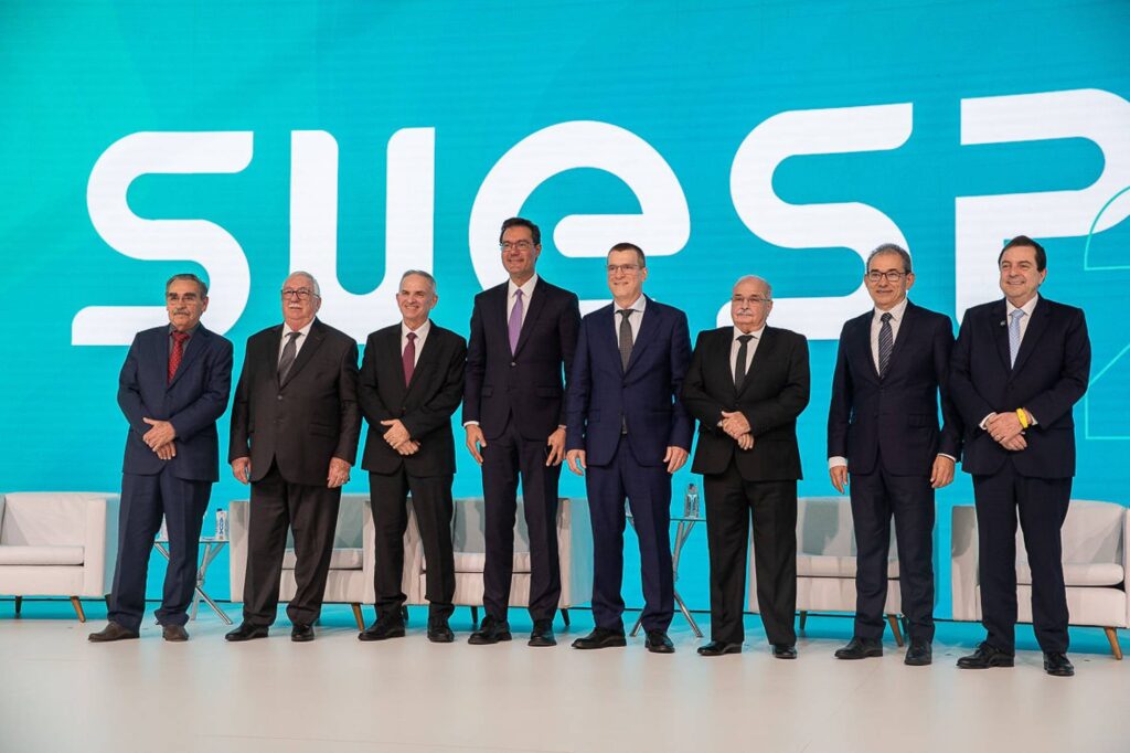 Sistema Ocesp marca presença no Suesp 2026