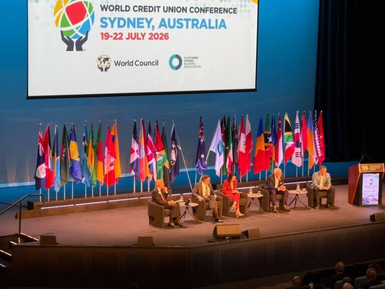 Cooperativismo Paulista marca presença no WCUC