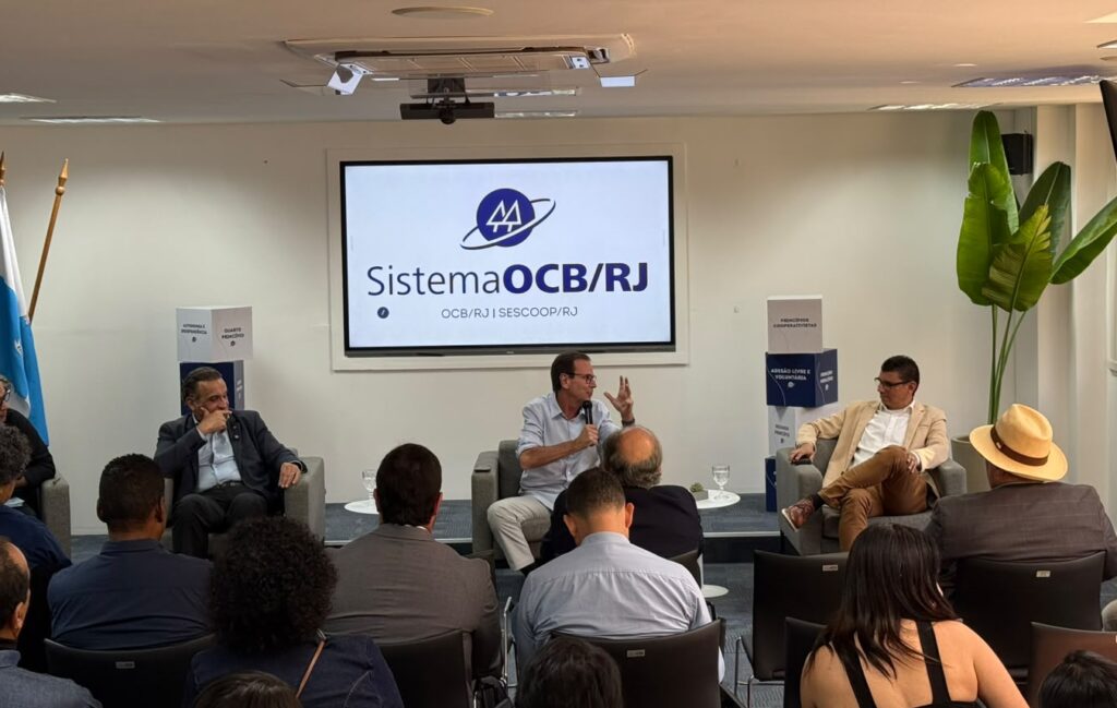 Sistema OCB/RJ promove primeira edição do Encontro com Lideranças do Estado do Rio de Janeiro