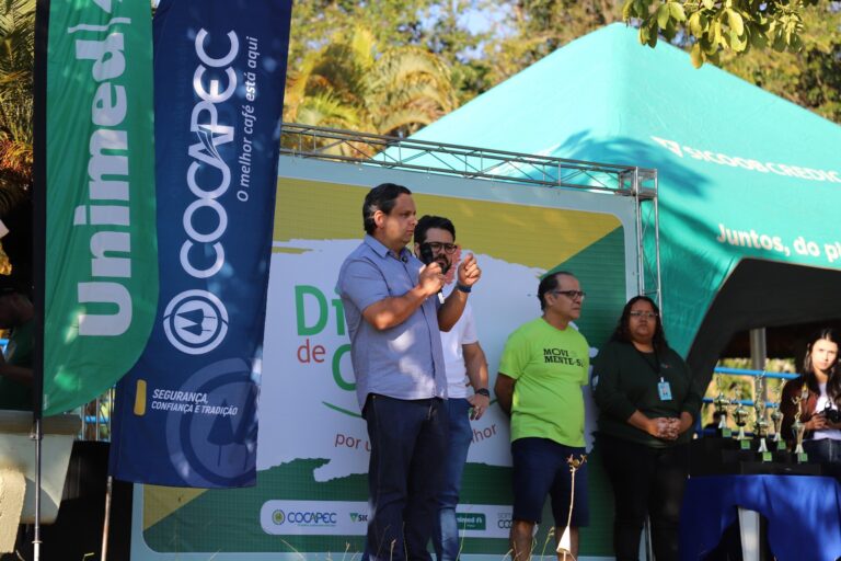 O poder da Intercooperação: Dia C da Cocapec mobiliza mais de 500 pessoas no Parque do Trabalhador