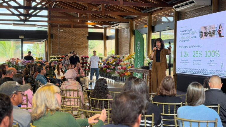 Cooperflora Conecta chega a Dourados/MS e reforça atuação da cooperativa no Centro-Oeste