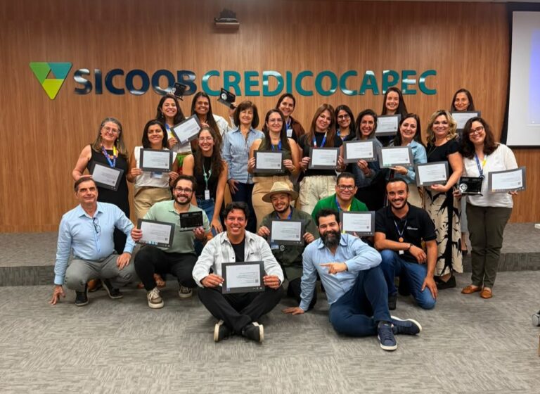 Credicocapec reúne cooperados em imersão empreendedora com o Empretec