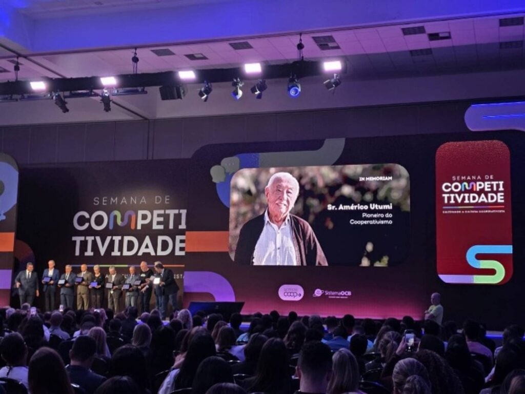 Homenagens ao Dr. Américo Utumi não param