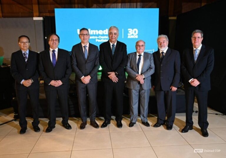 Unimed COP celebra 30 anos de história, cooperação e compromisso com a saúde