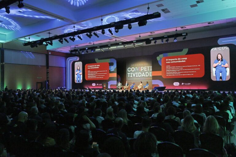 Cooperativismo paulista participa da Semana de Competitividade 2026
