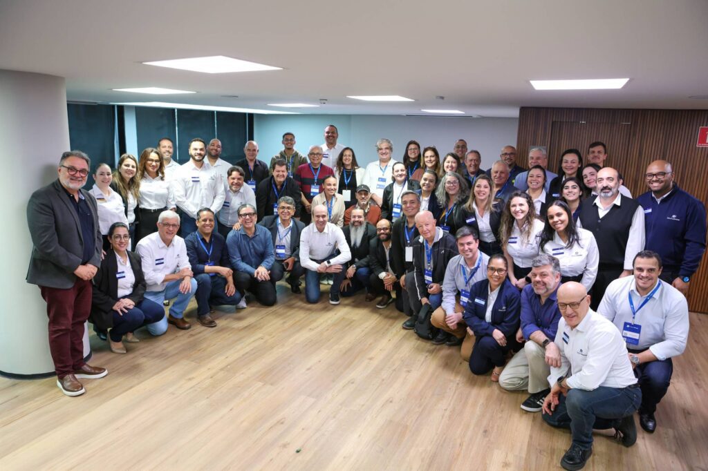 Sistema Ocesp conclui encontros do Planejamento Estratégico 2027-2030