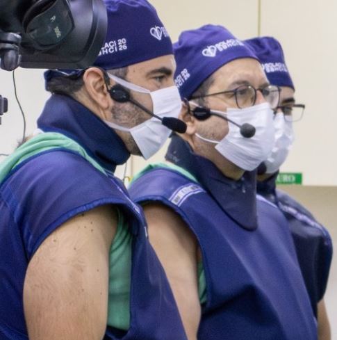 Hospital São Paulo – Unimed Araraquara tem procedimento de TAVI selecionado para um dos principais congressos de Hemodinâmica da América Latina