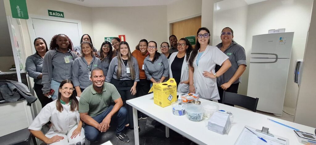 Campanha Mais Saúde + Movimento é promovida pela Unimed Campos