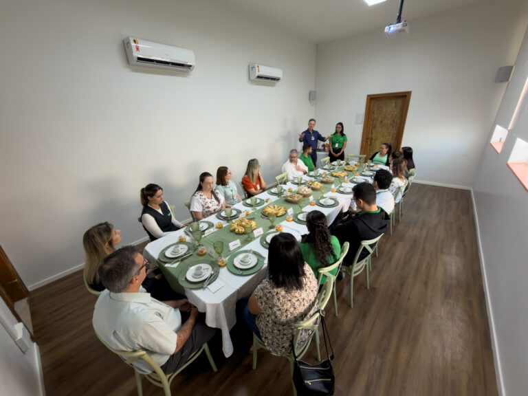 Unimed Botucatu – Café com a Diretoria: porque estar perto também é cuidar