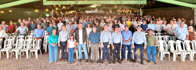 Sicredi reúne produtores ruais no evento AgroMais