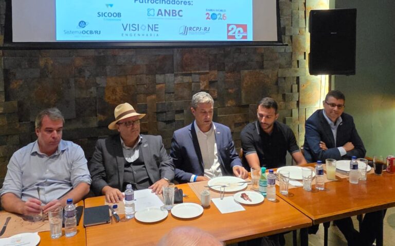 Sistema OCB/RJ reforça parceria com o Carioca Business e destaca papel do cooperativismo no desenvolvimento econômico