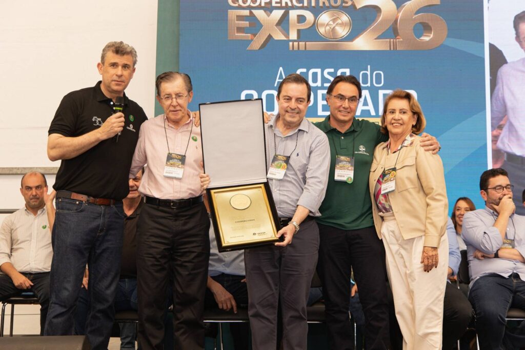 Sistema Ocesp participa da Coopercitrus Expo na edição dos 50 anos da cooperativa