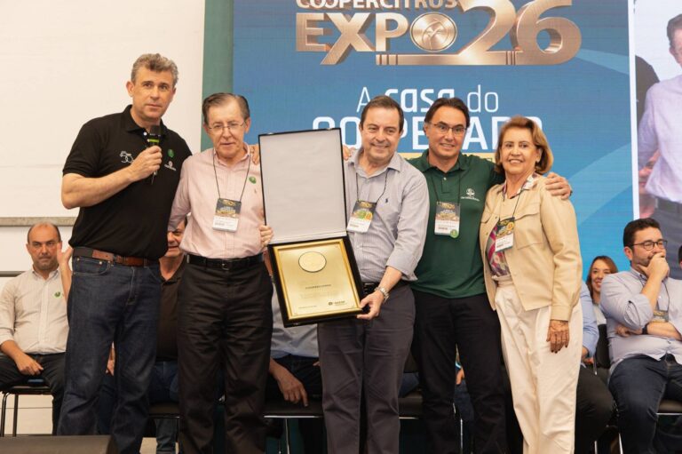 Sistema Ocesp participa da Coopercitrus Expo na edição dos 50 anos da cooperativa