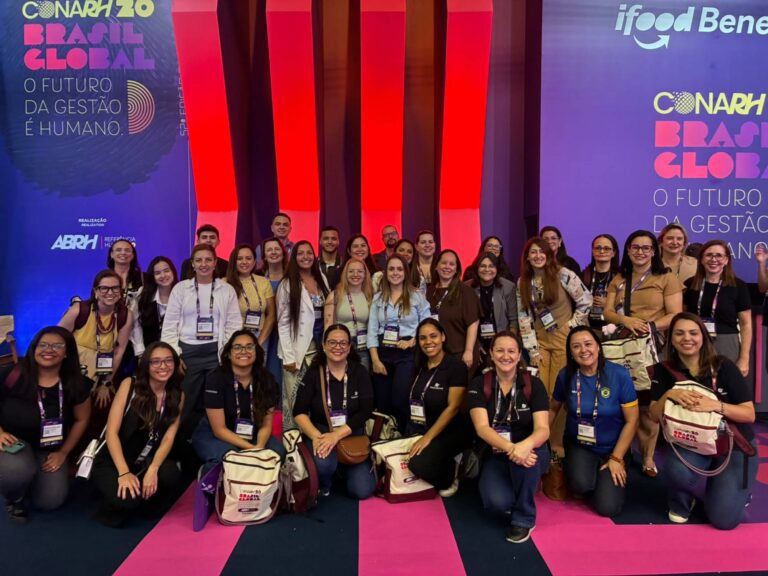 Cooperativas participam do CONARH 2026 com apoio do Sescoop/SP