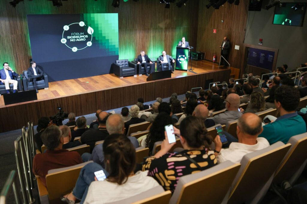 Casa do Cooperativismo Paulista recebe III Fórum Bioinsumos no Agro