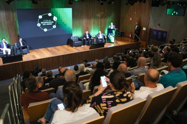 Casa do Cooperativismo Paulista recebe III Fórum Bioinsumos no Agro