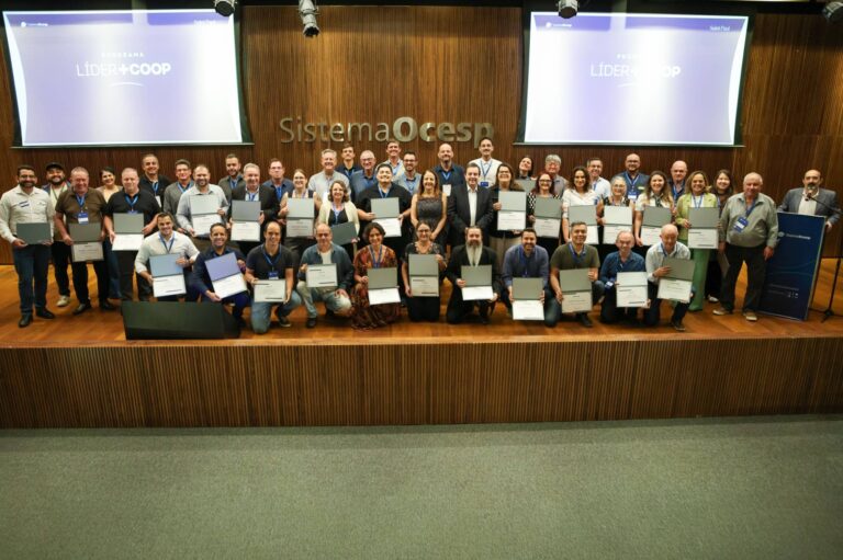 Sistema Ocesp realiza formatura da primeira turma do Programa Líder +Coop
