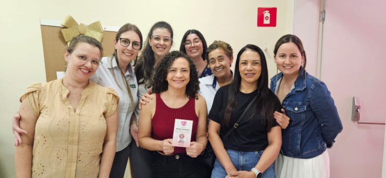 Hospital Unimed Bauru é homenageado durante programação do Agosto Dourado