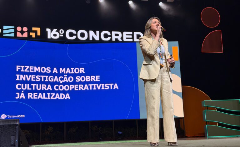 Crescimento com propósito marca debate do Sistema OCB no Concred