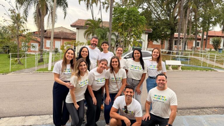 SICOOB COOPLIVRE REALIZA AÇÕES DO DIA C E REFORÇA COMPROMISSO COM O DESENVOLVIMENTO DAS COMUNIDADES