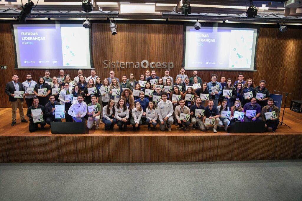 Programa Futuras Lideranças realiza formatura da primeira turma