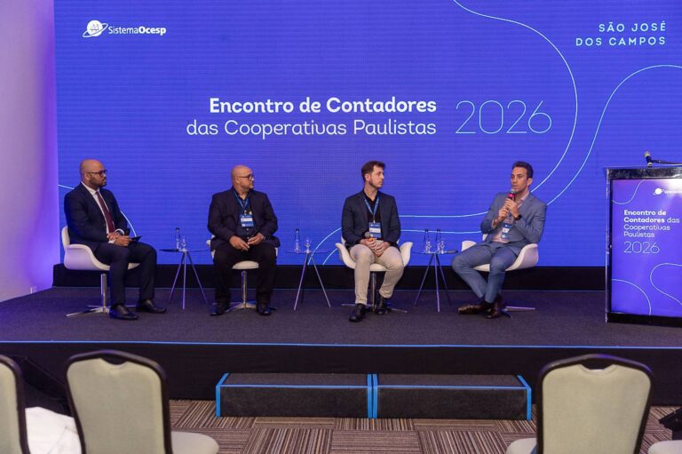 Sistema Ocesp realiza Encontro de Contadores em São Paulo e São José dos Campos
