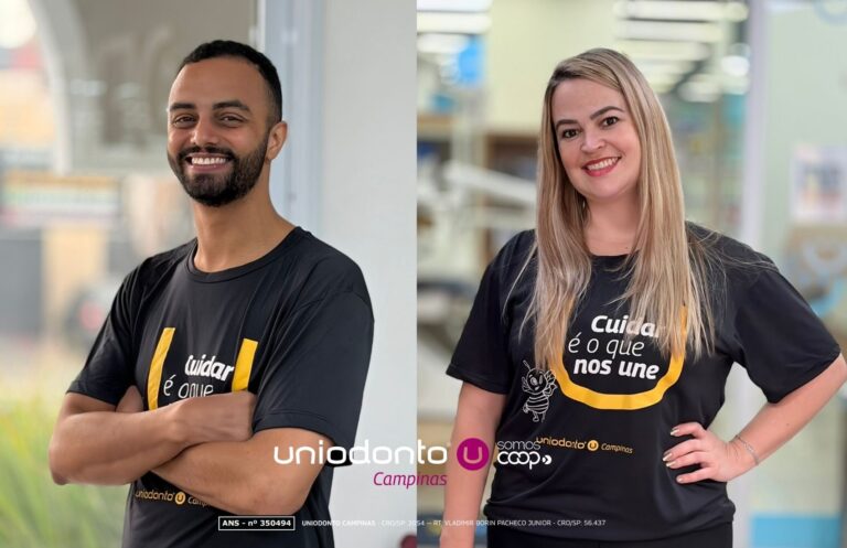 Uniodonto Campinas realiza sessão de fotos com colaboradores