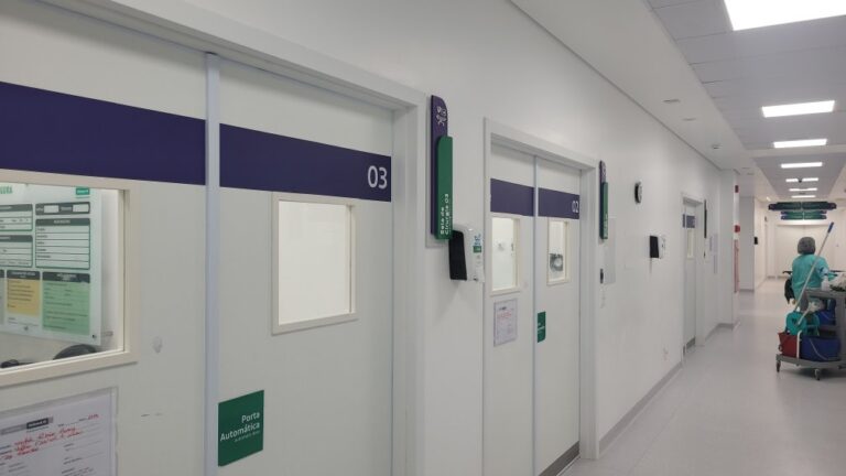 Centro Cirúrgico do Hospital Unimed Presidente Prudente completa um ano