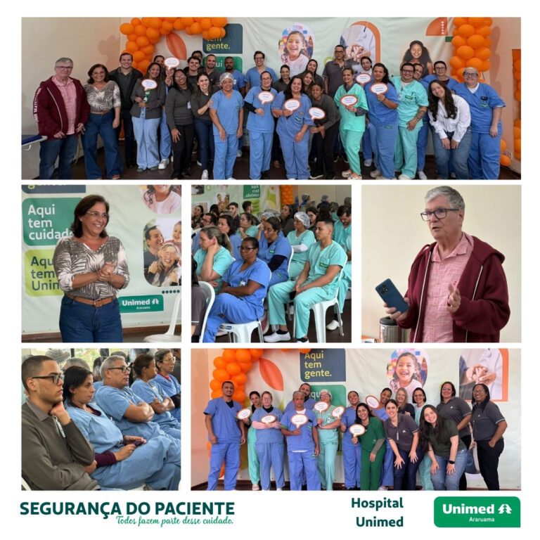 Hospital Unimed Araruama reforça compromisso com a assistência segura e qualificada