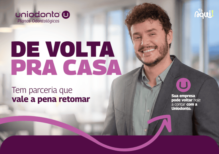 Campanha “De Volta Pra Casa”, da Uniodonto de São José dos Campos, busca reversão de contratos
