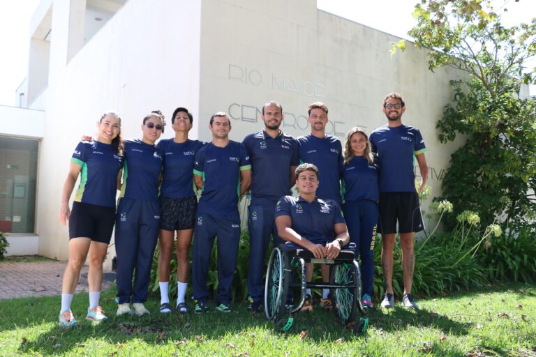 Unimed Presidente Prudente – Lucas Henrique conquista medalha de bronze em Portugal
