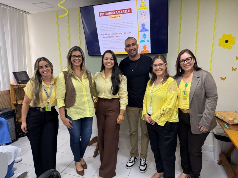 Unimed Campos promove capacitação sobre valorização da vida