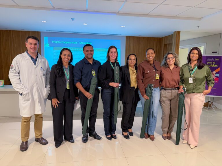 Unimed Campos celebra o Dia da Secretária