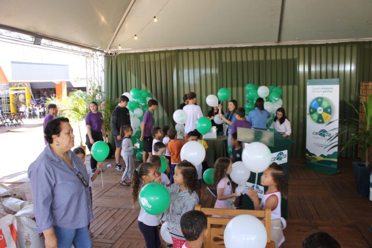 Camda promove com sucesso ação “Quem coopera, sempre ganha” durante Expoverde 2026