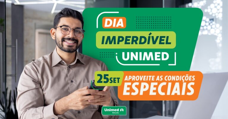 Dia Imperdível Unimed 2026