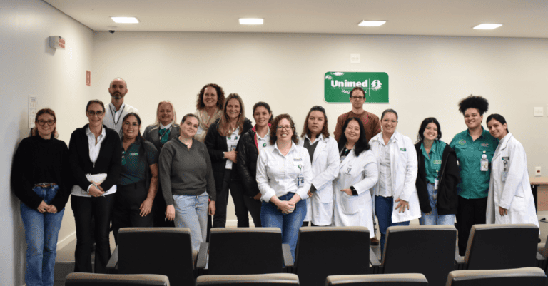 UNIMED REGIONAL JAÚ PROMOVE PALESTRA SOBRE A IMPORTÂNCIA DA COMUNICAÇÃO NEURODIVERGENTE