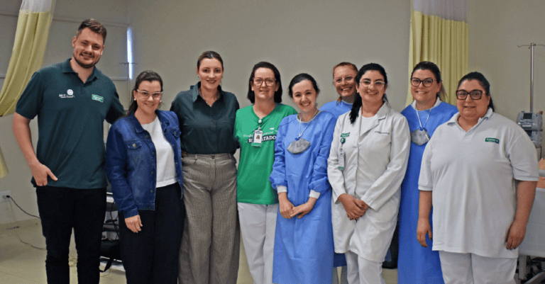 UNIMED REGIONAL JAÚ PROMOVE CURSO DE REANIMAÇÃO CARDIOPULMONAR AVANÇADA