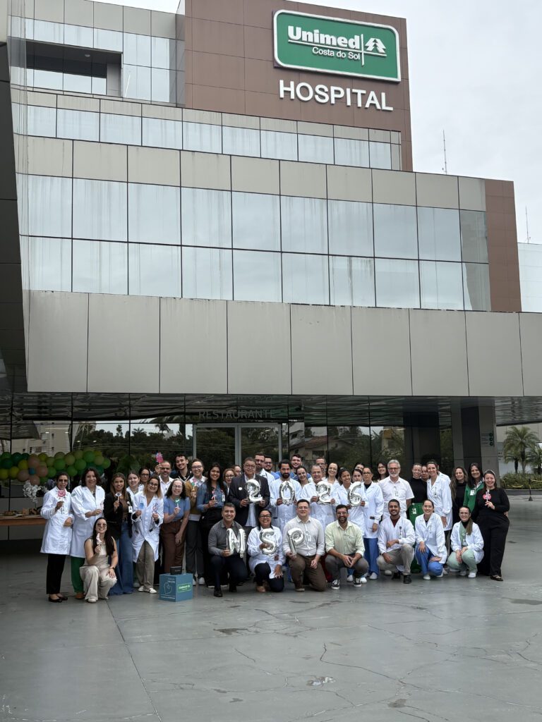 Dia Mundial da Segurança do Paciente é celebrado no Hospital Unimed Costa do Sol